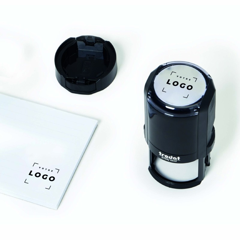 Tampons auto-encreurs personnalisés – Marquez vos documents