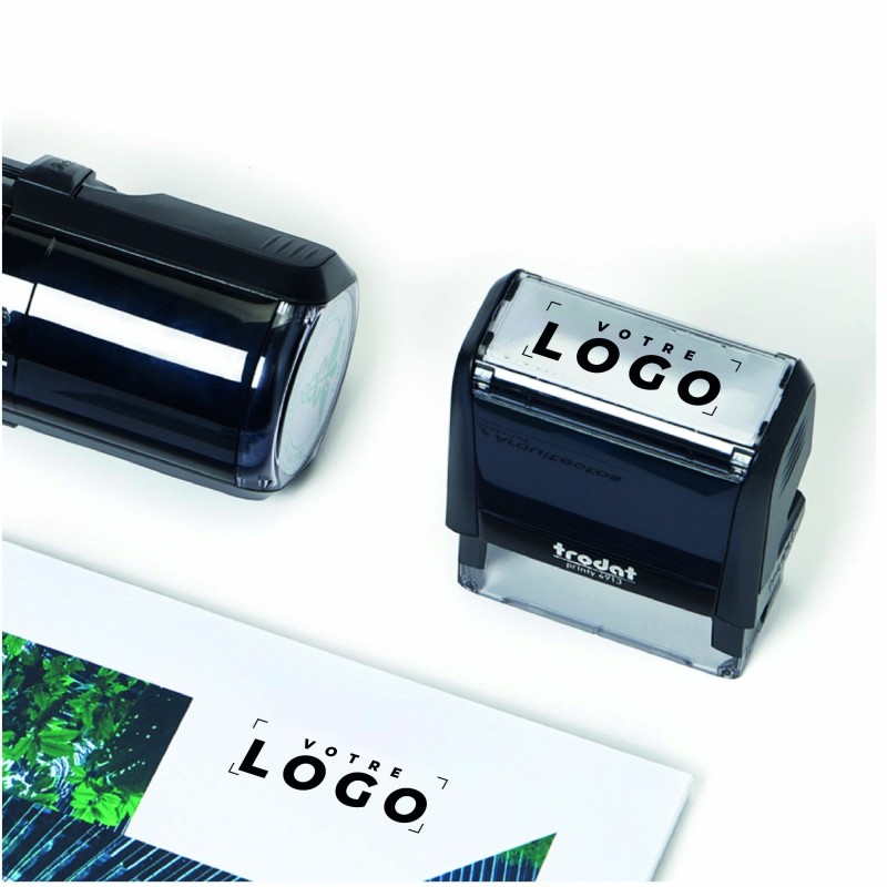 Tampons auto-encreurs personnalisés – Marquez vos documents