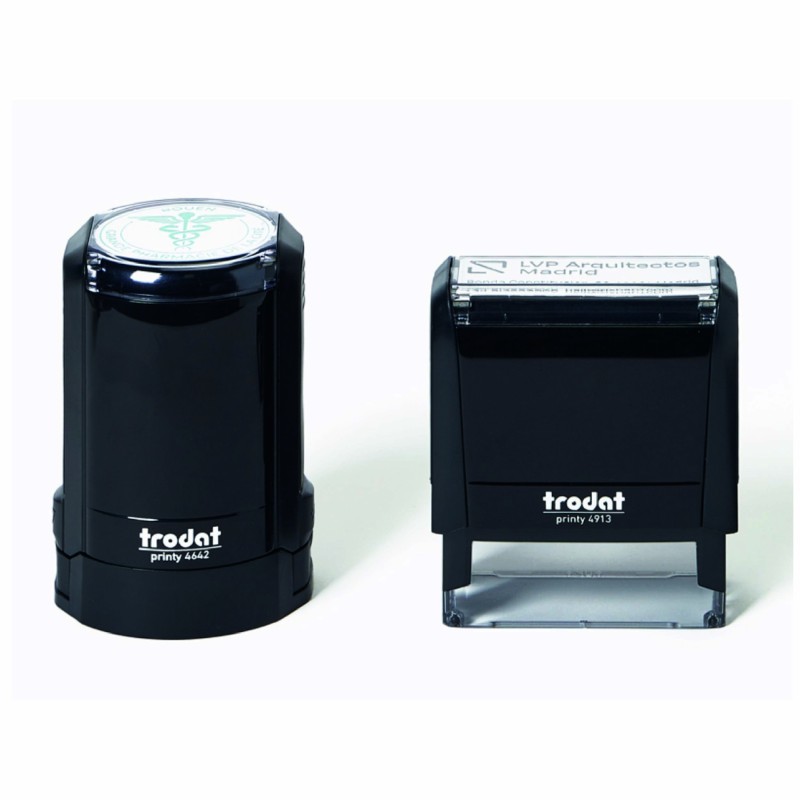 Tampons auto-encreurs personnalisés – Marquez vos documents