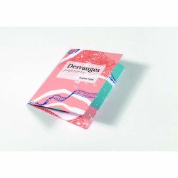 Pochette commerciale personnalisée à rabats | Impression premium