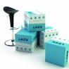 Cube en Mousse Personnalisable | Mobilier Ergonomique et Marketing