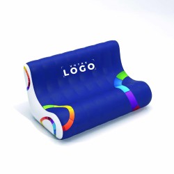 Canapé Gonflable Personnalisable | Mobilier Lounge et Marketing