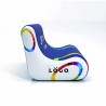 Canapé Gonflable Personnalisable | Mobilier Lounge et Marketing