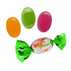 Bonbons en papillote compostable | Goodies gourmands écoresponsables