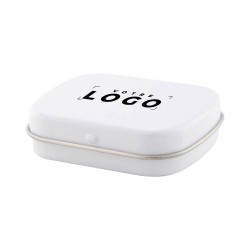 Boîte de bonbons à la menthe personnalisée | Goodies entreprise