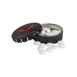 Boîte clic-clac personnalisée | Goodies menthe entreprise