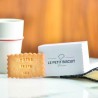 Biscuits personnalisés artisanaux | Coffrets gourmands B2B
