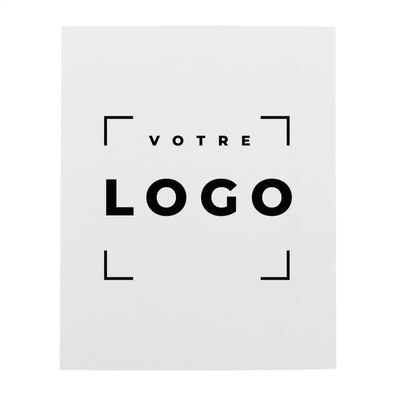 Sachet de popcorn salé personnalisé – Snack d’entreprise gourmand