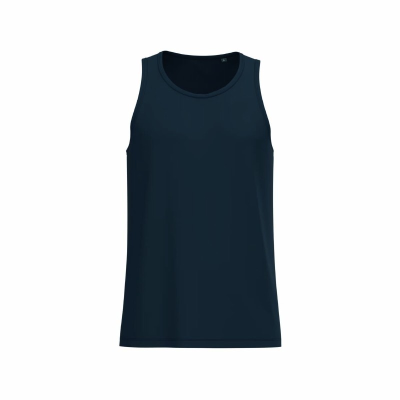 Débardeur bio homme personnalisé | Goodie textile entreprise