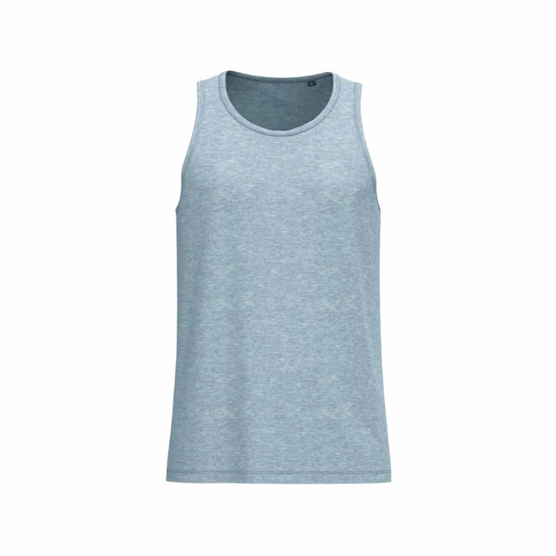 Débardeur bio homme personnalisé | Goodie textile entreprise