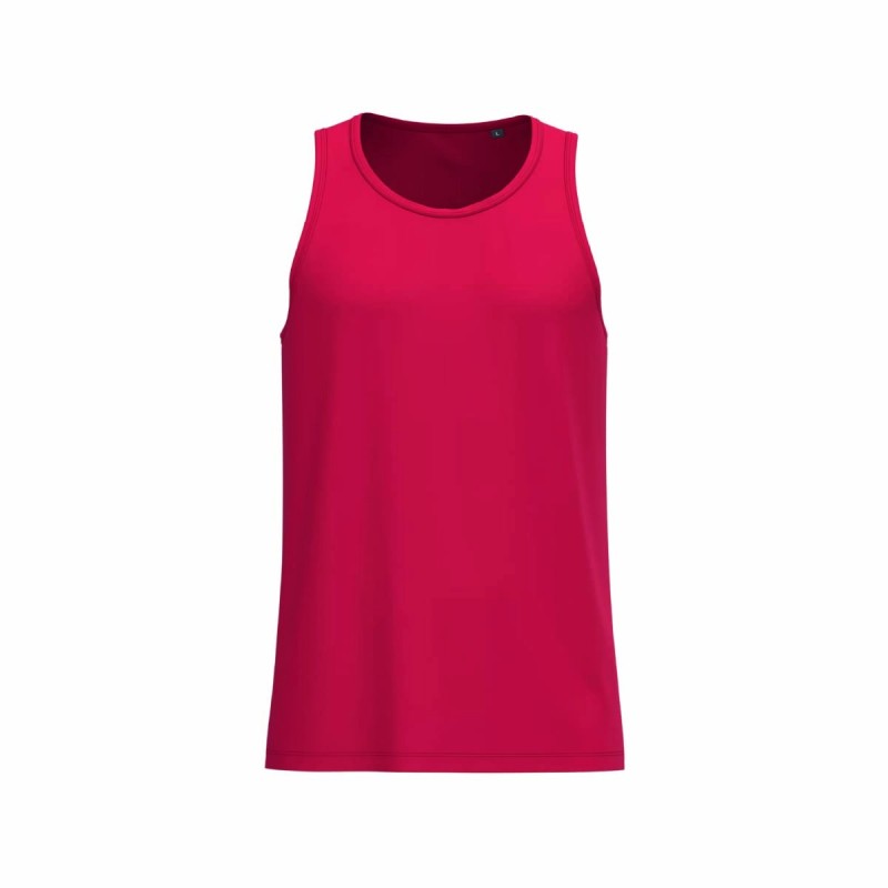 Débardeur bio homme personnalisé | Goodie textile entreprise