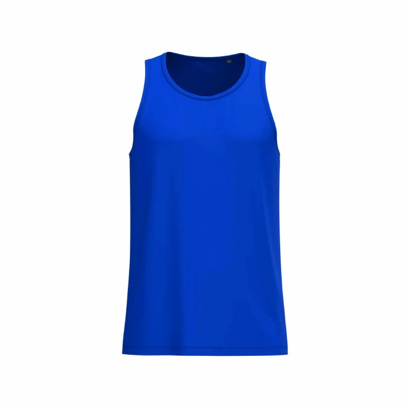 Débardeur bio homme personnalisé | Goodie textile entreprise