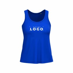 Débardeur bio femme personnalisé | Goodie textile entreprise