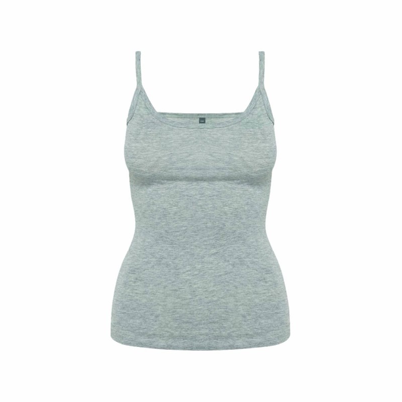 Débardeur à bretelles femme personnalisé | Goodie textile entreprise