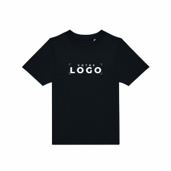 Tee-shirt col rond enfant personnalisé | Goodie textile entreprise