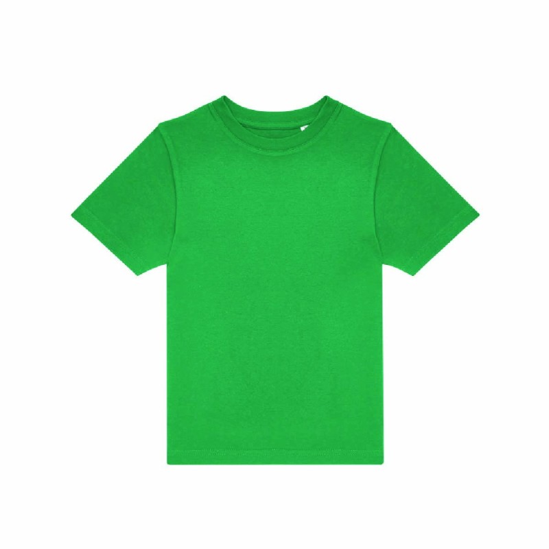 Tee-shirt col rond enfant personnalisé | Goodie textile entreprise
