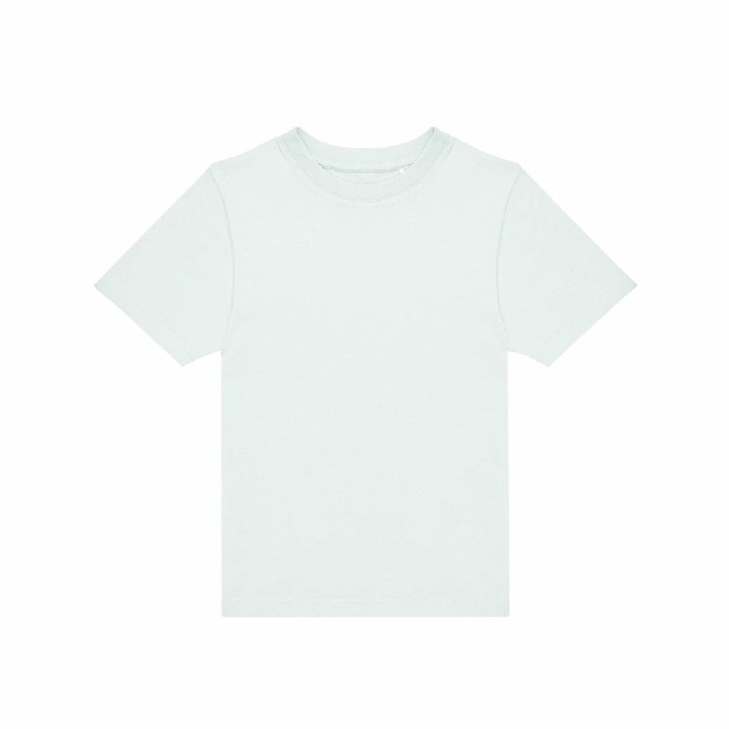 Tee-shirt col rond enfant personnalisé | Goodie textile entreprise