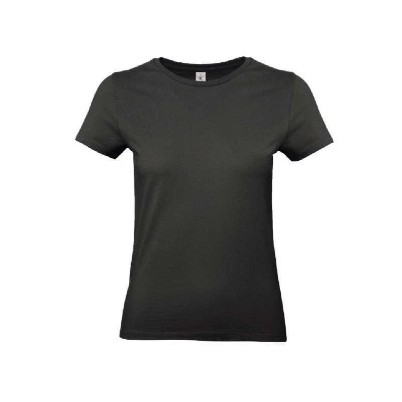 Tee-shirt col rond femme personnalisé | Goodie textile entreprise
