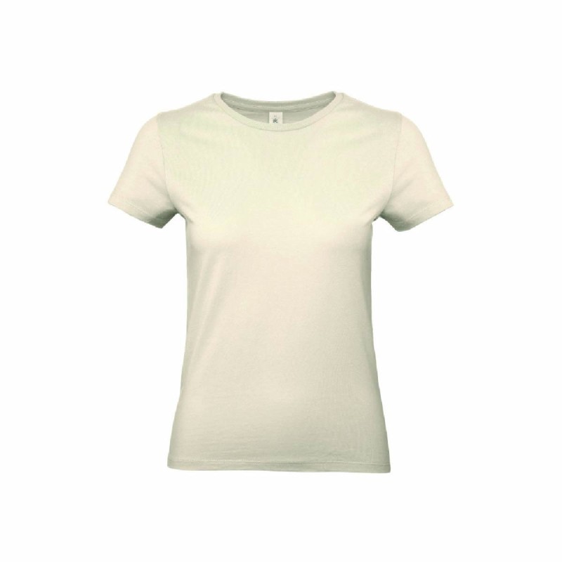 Tee-shirt col rond femme personnalisé | Goodie textile entreprise