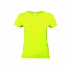 Tee-shirt col rond femme personnalisé | Goodie textile entreprise