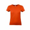 Tee-shirt col rond femme personnalisé | Goodie textile entreprise