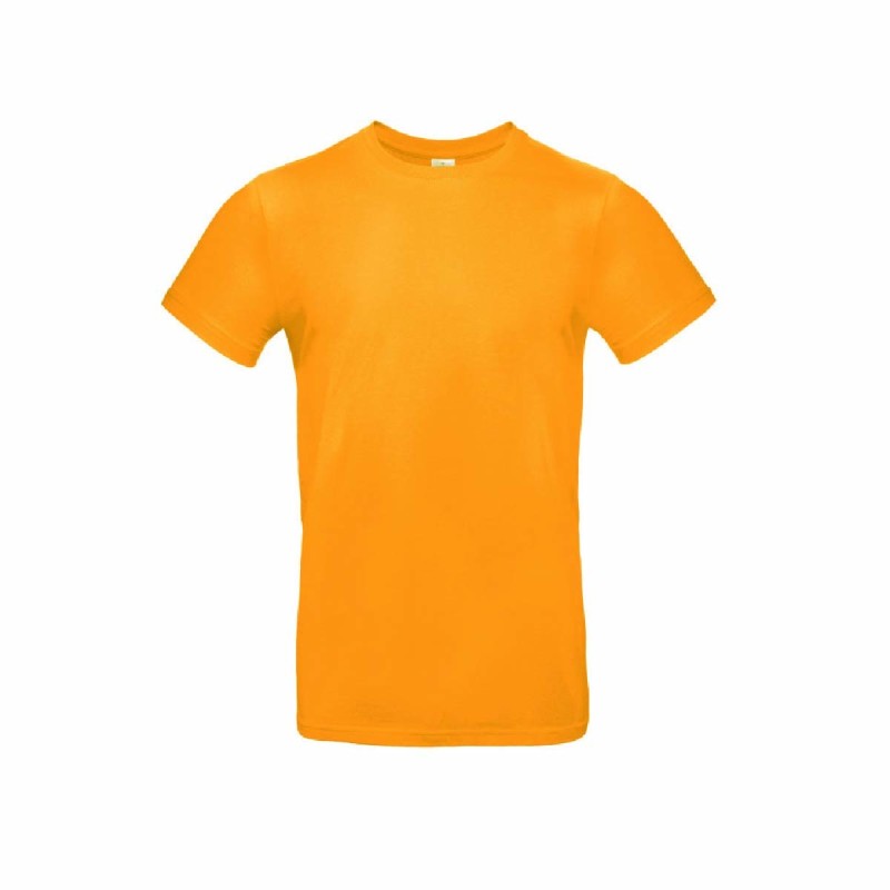 Tee-shirt col rond homme personnalisé | Goodie textile entreprise