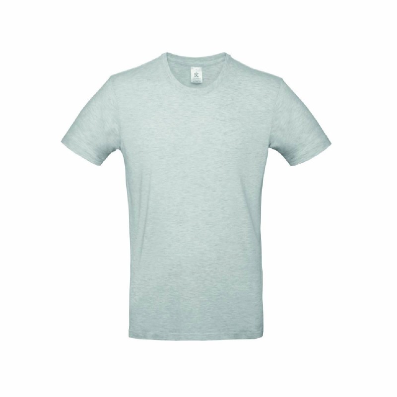 Tee-shirt col rond homme personnalisé | Goodie textile entreprise