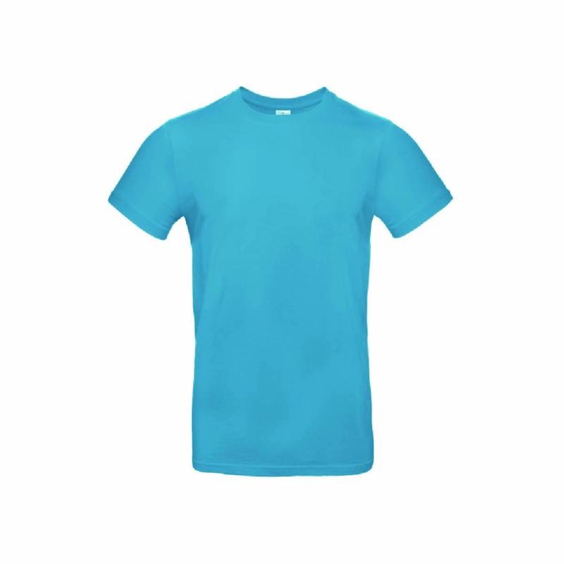Tee-shirt col rond homme personnalisé | Goodie textile entreprise