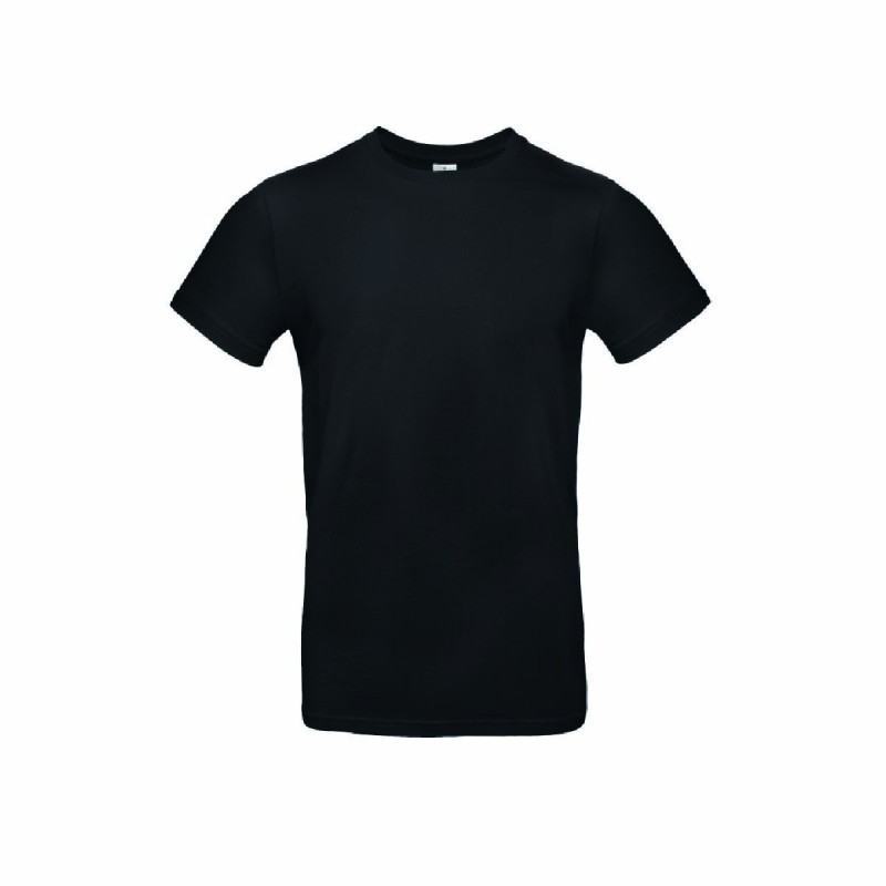 Tee-shirt col rond homme personnalisé | Goodie textile entreprise