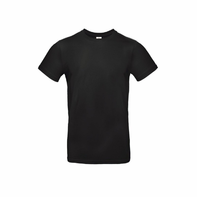 Tee-shirt col rond homme personnalisé | Goodie textile entreprise