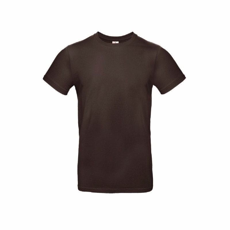 Tee-shirt col rond homme personnalisé | Goodie textile entreprise