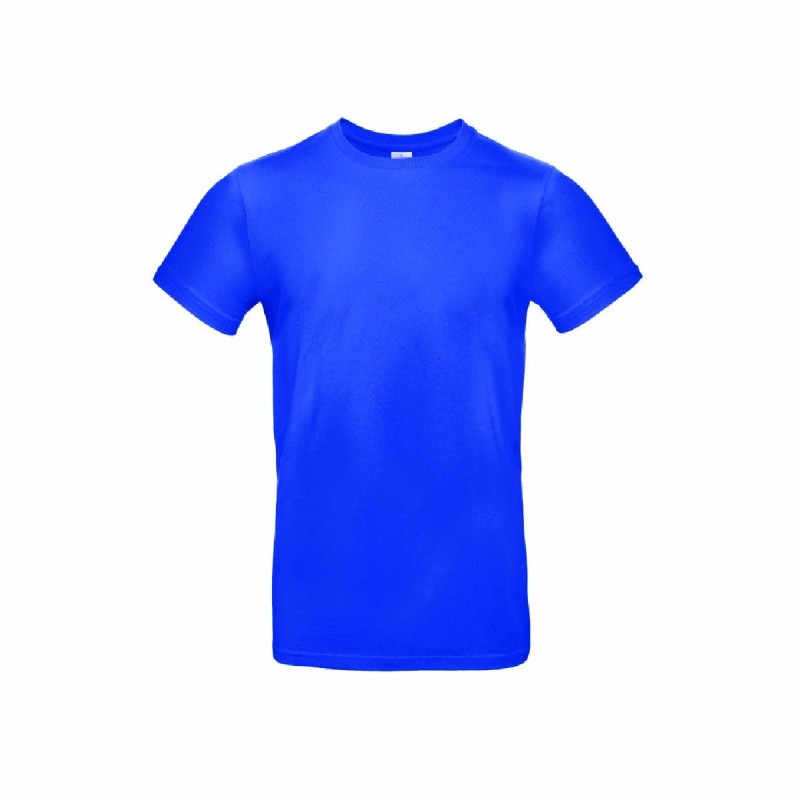 Tee-shirt col rond homme personnalisé | Goodie textile entreprise