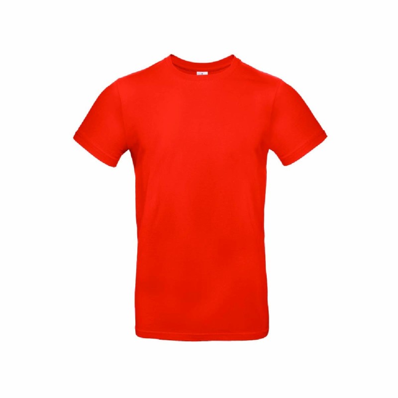 Tee-shirt col rond homme personnalisé | Goodie textile entreprise