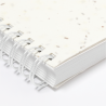 Carnet ensemencé