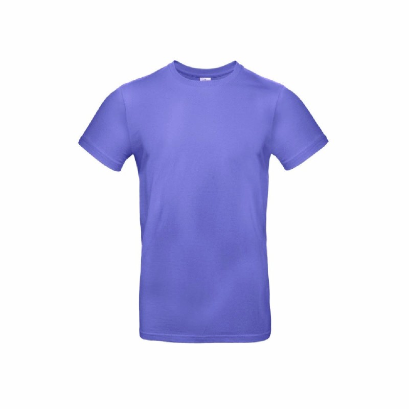Tee-shirt col rond homme personnalisé | Goodie textile entreprise