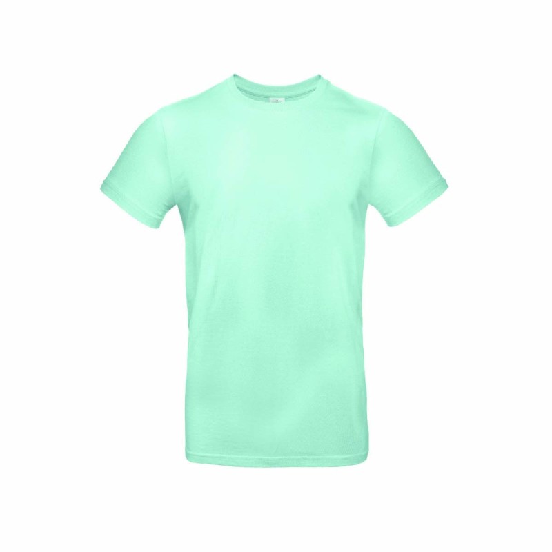 Tee-shirt col rond homme personnalisé | Goodie textile entreprise