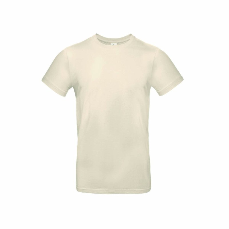 Tee-shirt col rond homme personnalisé | Goodie textile entreprise