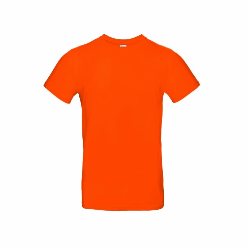 Tee-shirt col rond homme personnalisé | Goodie textile entreprise