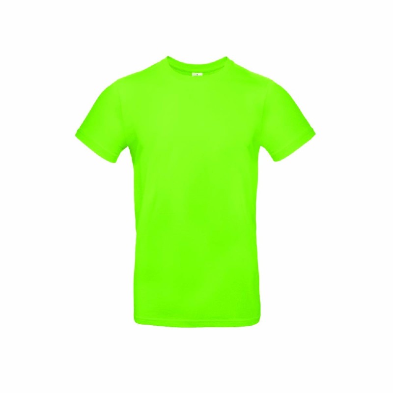 Tee-shirt col rond homme personnalisé | Goodie textile entreprise