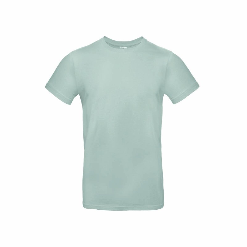 Tee-shirt col rond homme personnalisé | Goodie textile entreprise