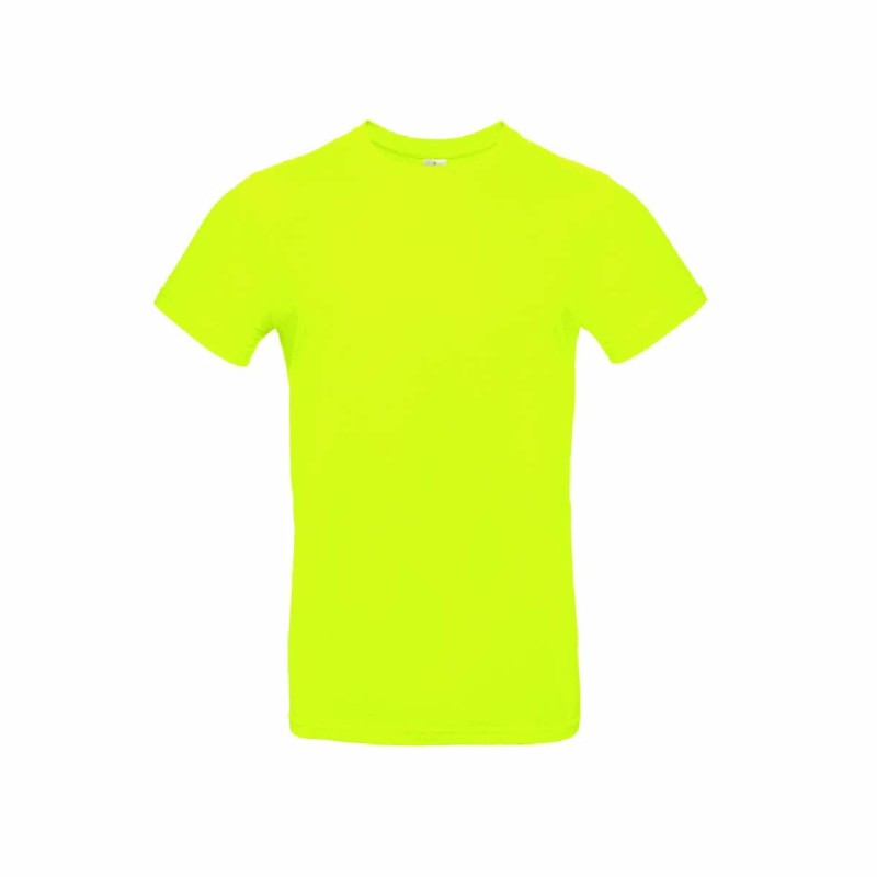 Tee-shirt col rond homme personnalisé | Goodie textile entreprise