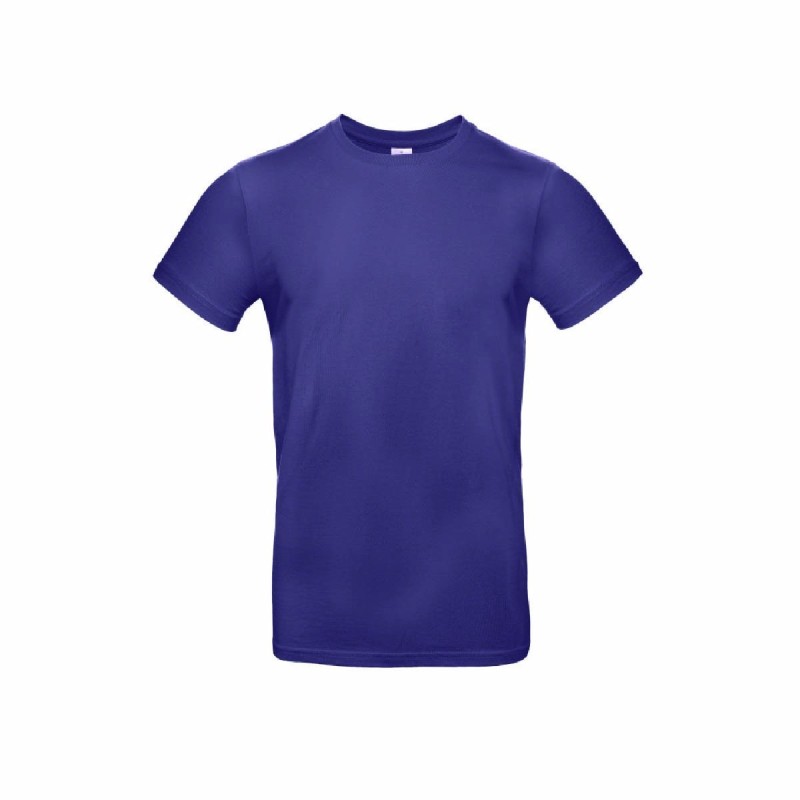 Tee-shirt col rond homme personnalisé | Goodie textile entreprise