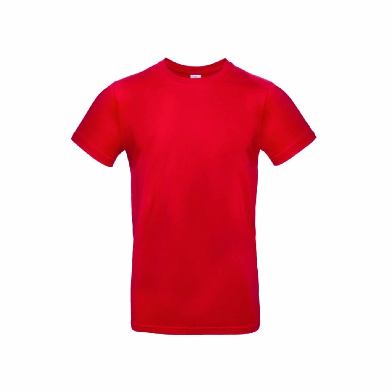 Tee-shirt col rond homme personnalisé | Goodie textile entreprise
