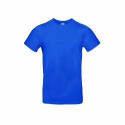 Tee-shirt col rond homme personnalisé | Goodie textile entreprise