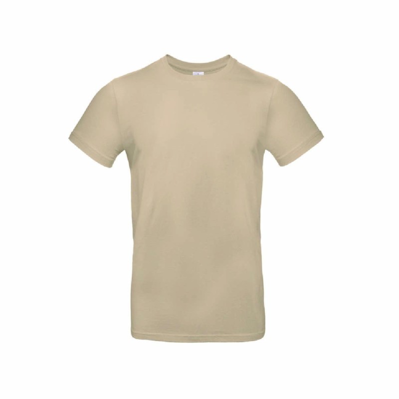 Tee-shirt col rond homme personnalisé | Goodie textile entreprise