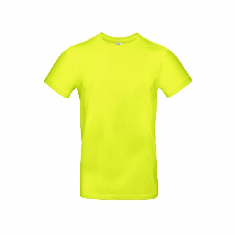 Tee-shirt col rond homme personnalisé | Goodie textile entreprise