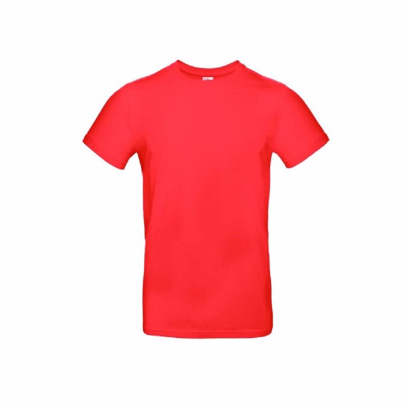 Tee-shirt col rond homme personnalisé | Goodie textile entreprise