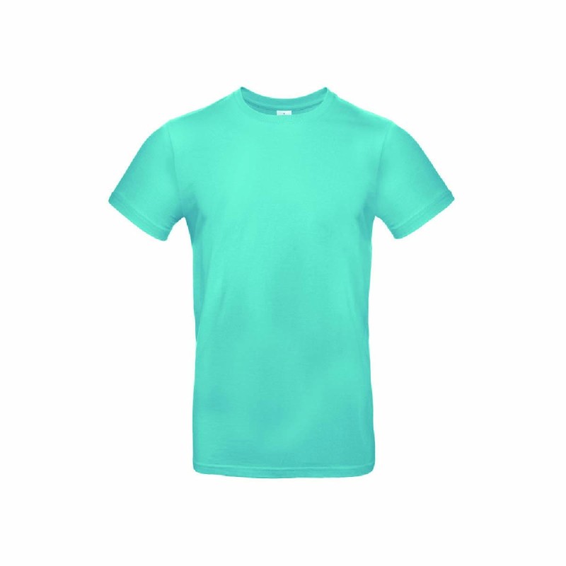 Tee-shirt col rond homme personnalisé | Goodie textile entreprise