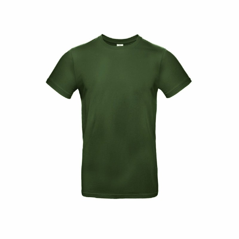 Tee-shirt col rond homme personnalisé | Goodie textile entreprise