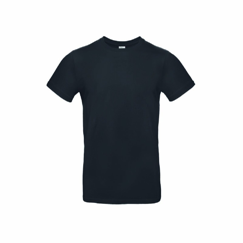 Tee-shirt col rond homme personnalisé | Goodie textile entreprise